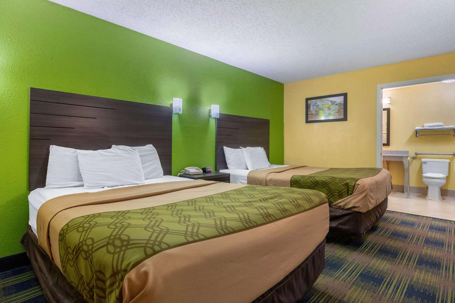 Habitación Econo Lodge Nashville Airport East