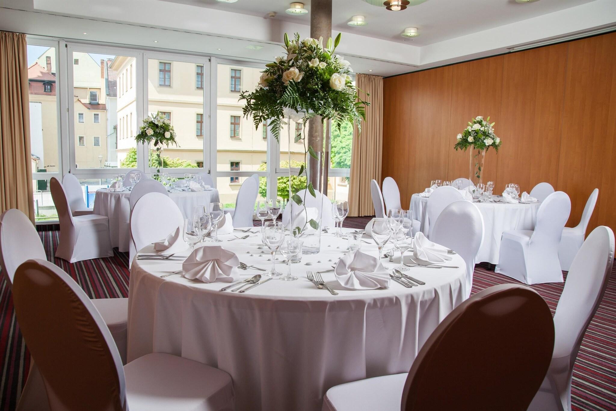 Restaurant Best Western Plus Hotel Bautzen
