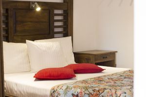 Alquiler Vacacional - Casa del Reloj PRINCIPITO-1 Master Bedroom Suite, Kitchen, Living Room, 150 Mbps