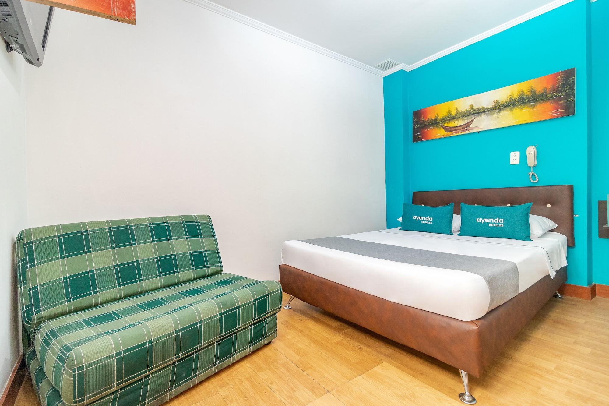 Varios Ayenda Palermo Plaza