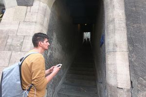 Actividad - Geneva Zombie Run - ¡Juego de exploración de la ciudad!
