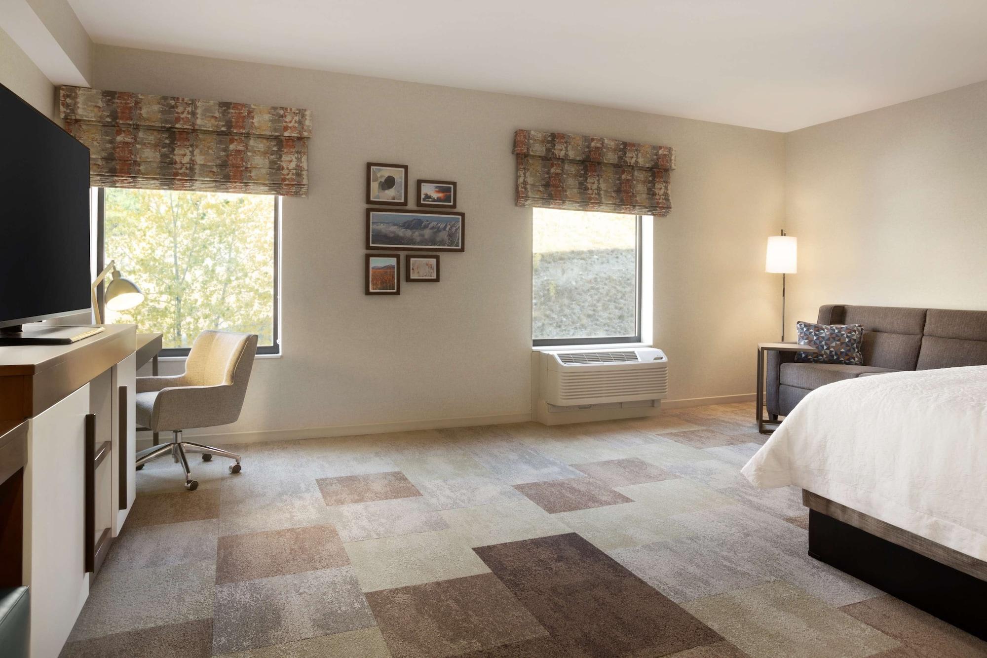 Habitación Hampton Inn Salt Lake City Cottonwood UT