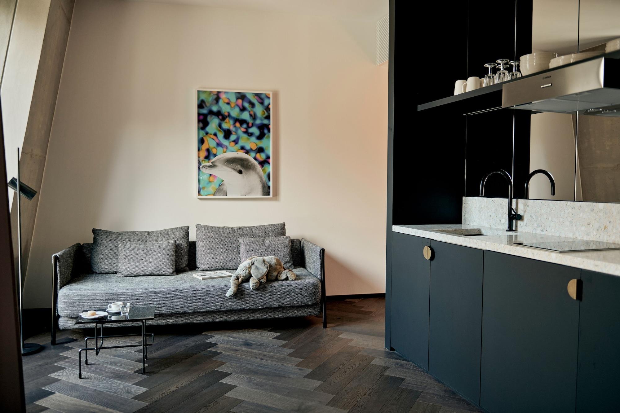 Habitación Karl August - a Neighborhood Hotel