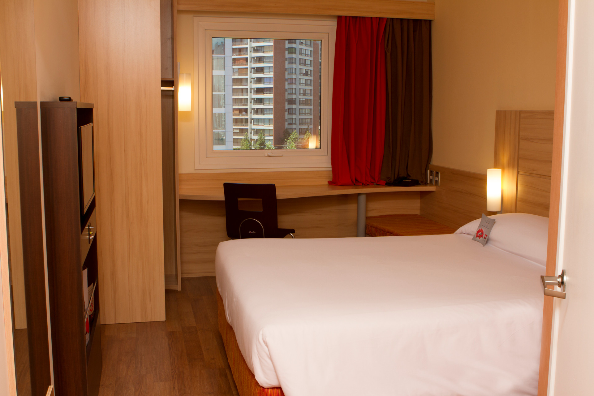 Habitación Ibis Santiago Las Condes