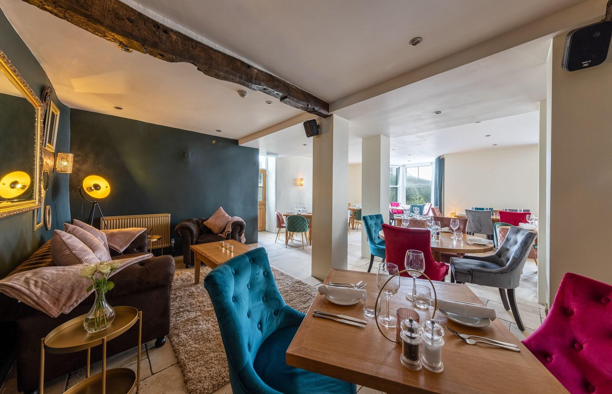 Restaurant The Pennington Hotel