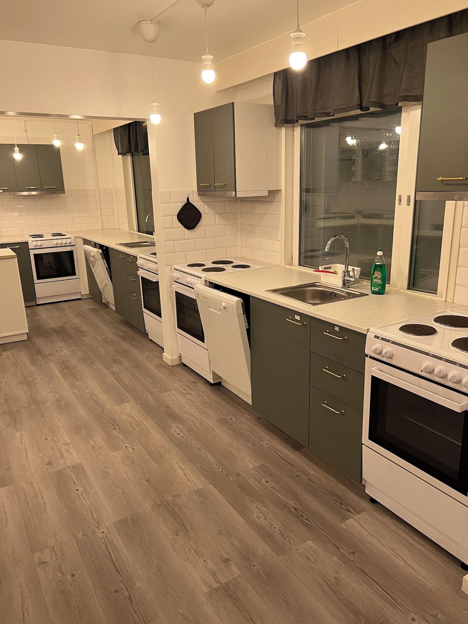 Comodidades del Alojamiento Noah Longstay