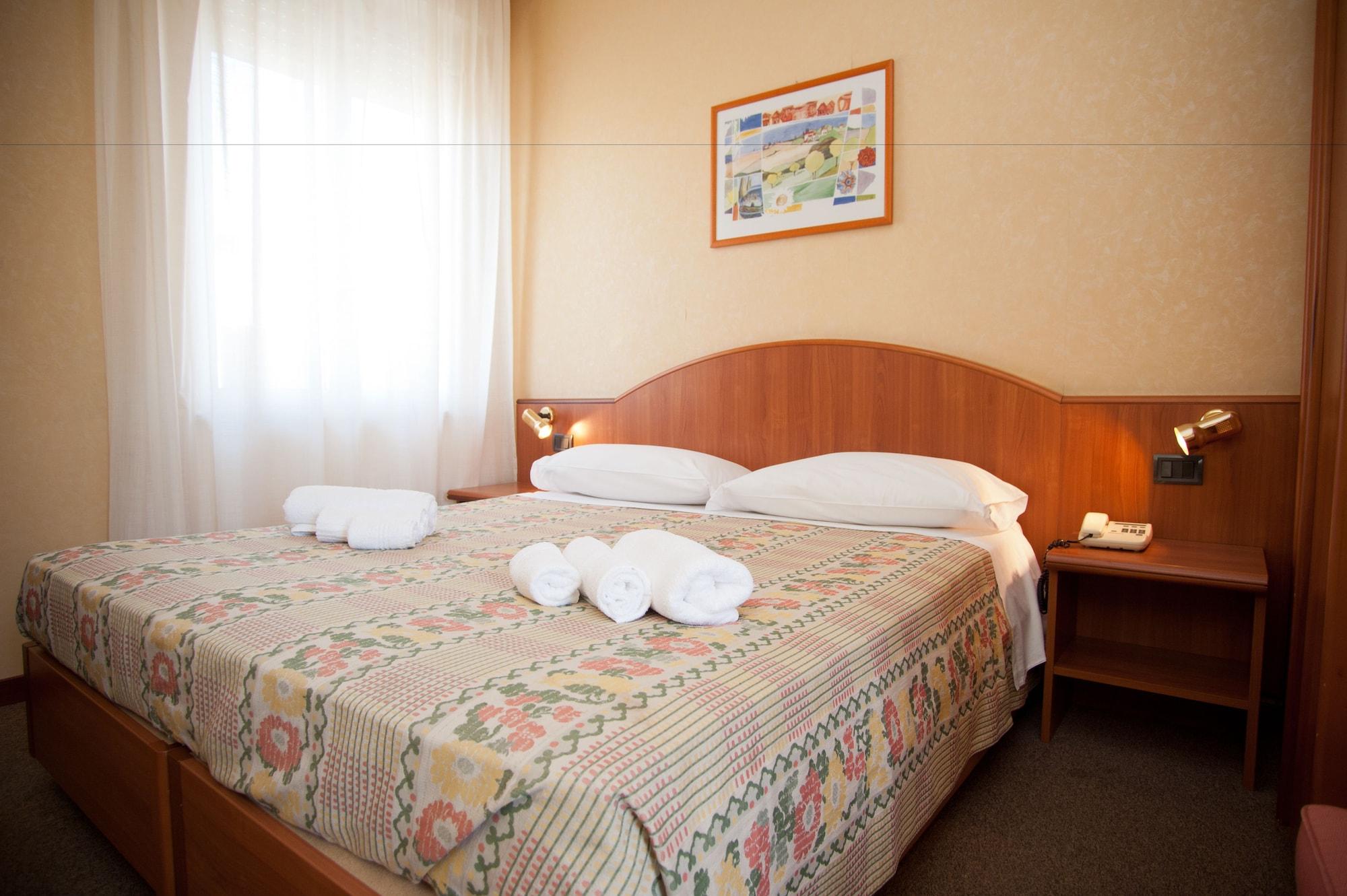 Habitación Hotel Rodia