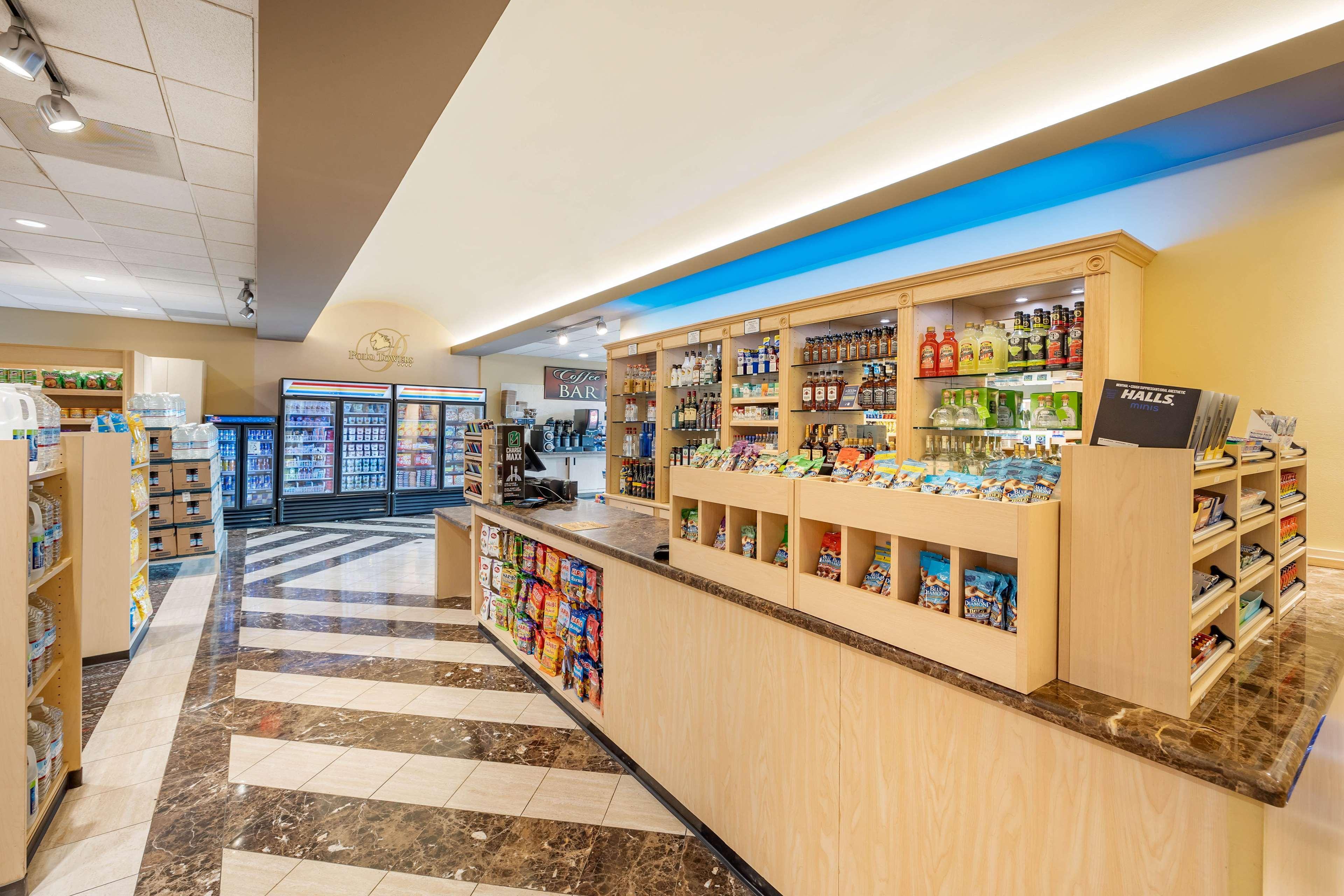 Restaurant Hilton Vacation Club Polo Towers Las Vegas