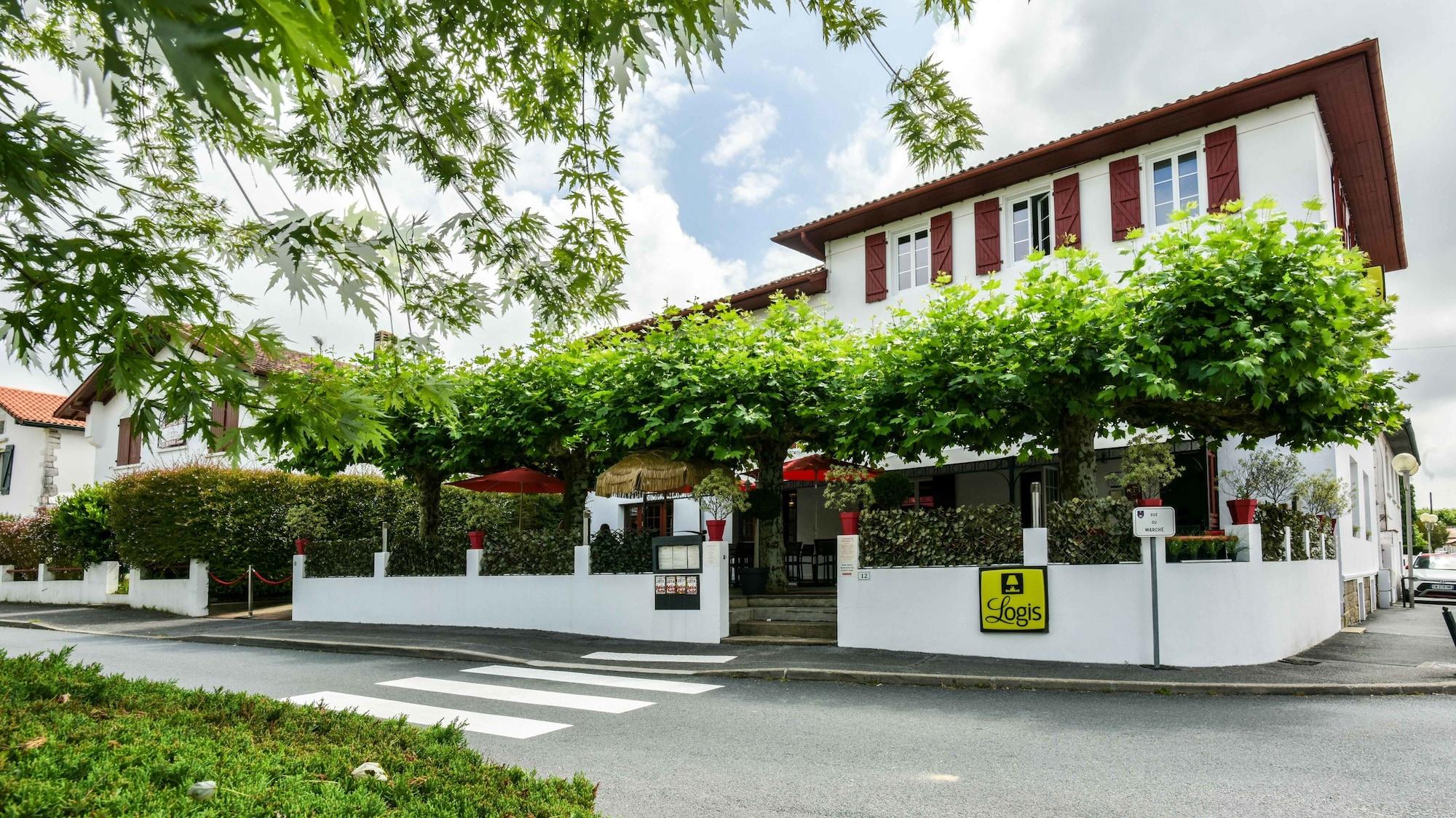 Vista Exterior Auberge L'Estanquet