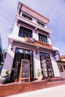 Alojamiento - Buffalo Thai Cafe & Bistro