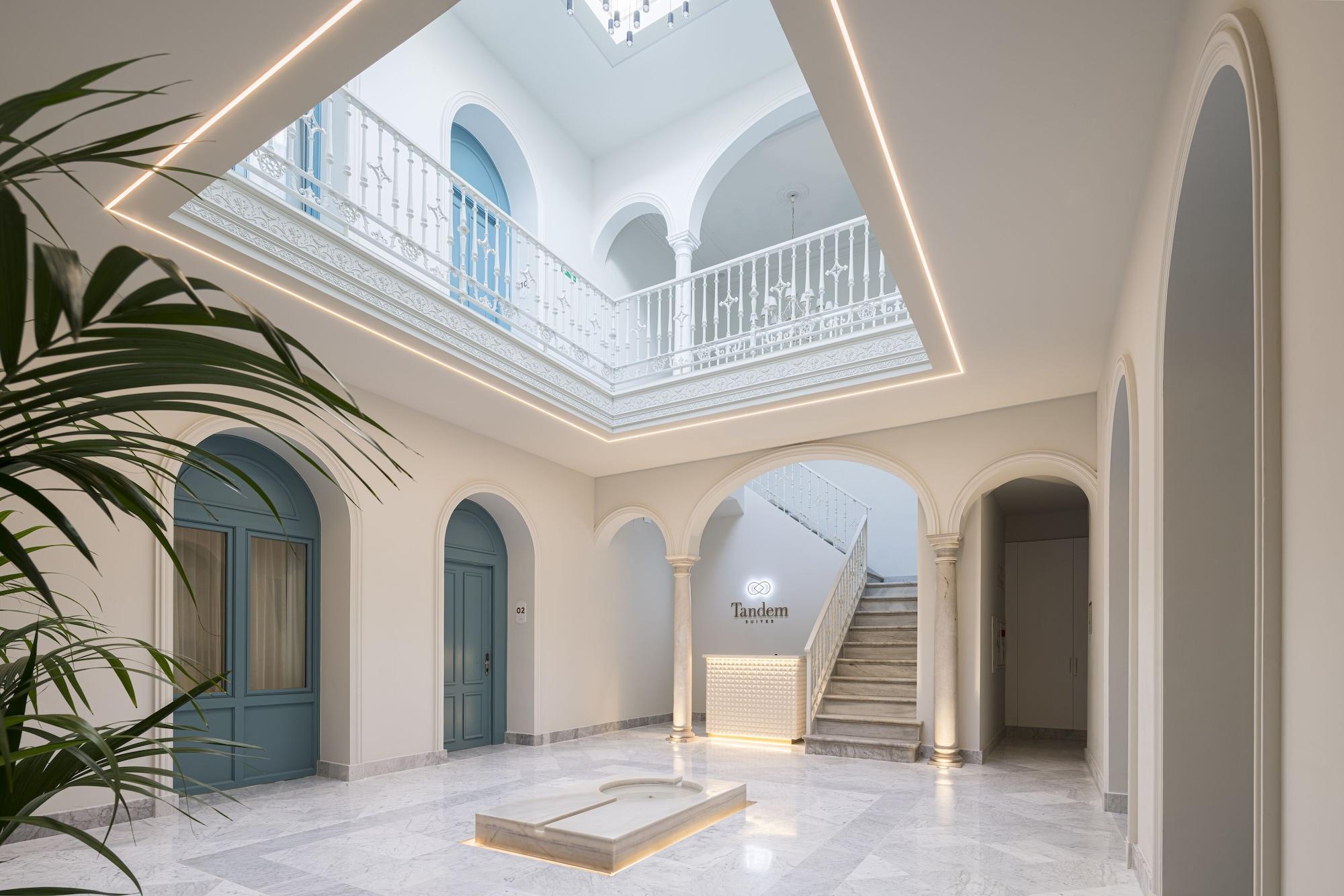 Comodidades del Alojamiento Tandem Solera