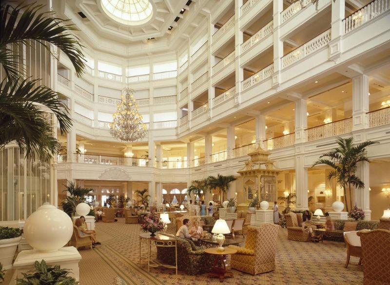 Disney's Grand Floridian Resort & Spa - foto 49