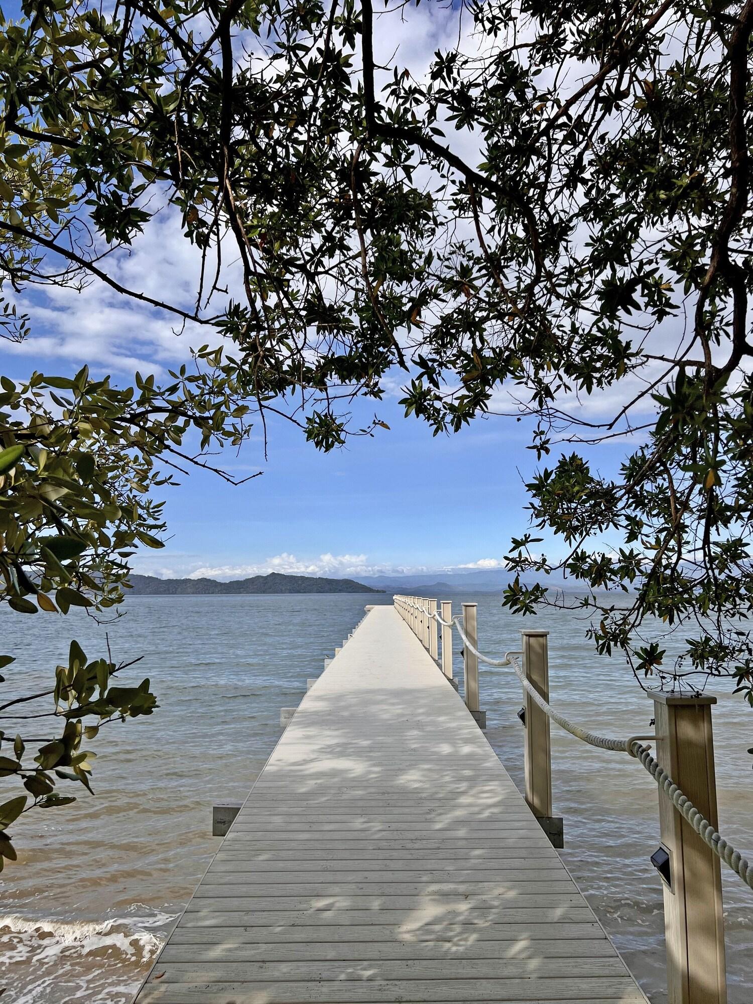 Vista Exterior OPacifico Hotel Boutique