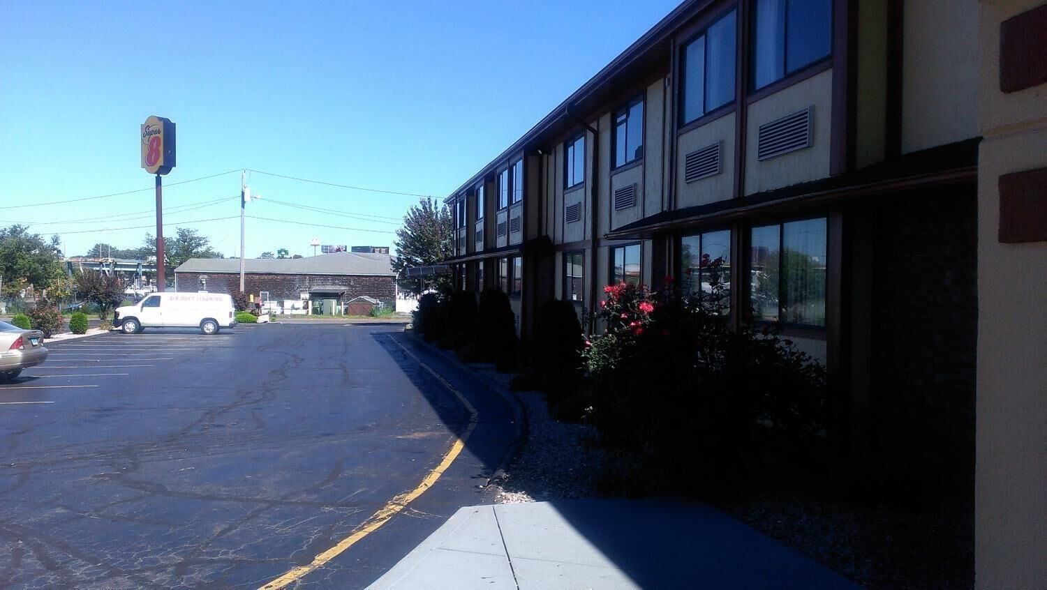 Vista Exterior Quality Inn