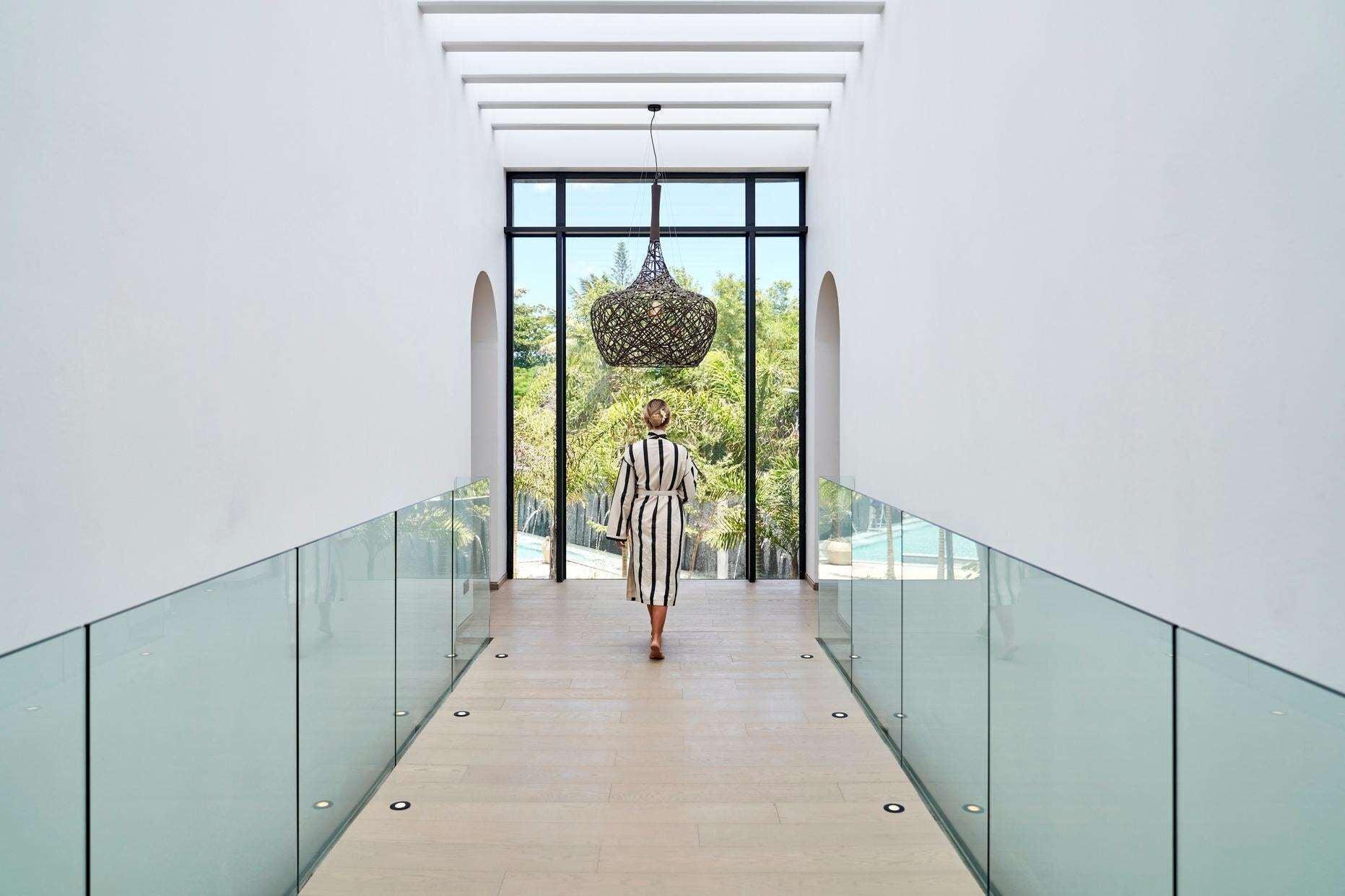 Vista Lobby LUX* Grand Baie