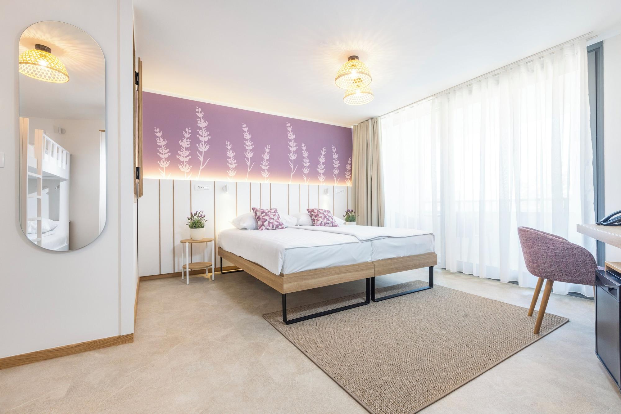 Habitación Hotel Ville Park Premium