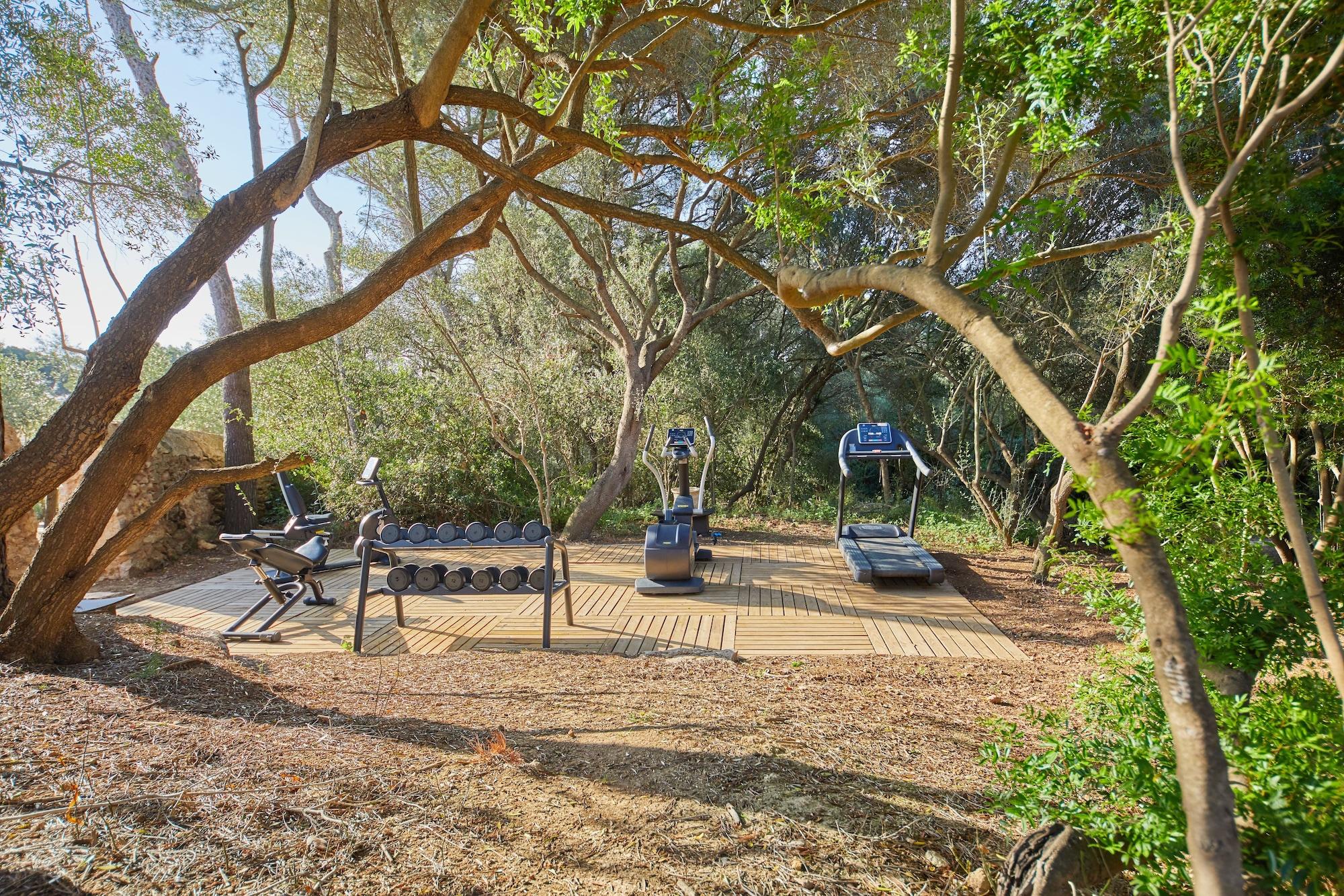 Gimnasio Hotel Pleta de Mar Grand Luxury, adults only – Preferred Hotels & Resorts