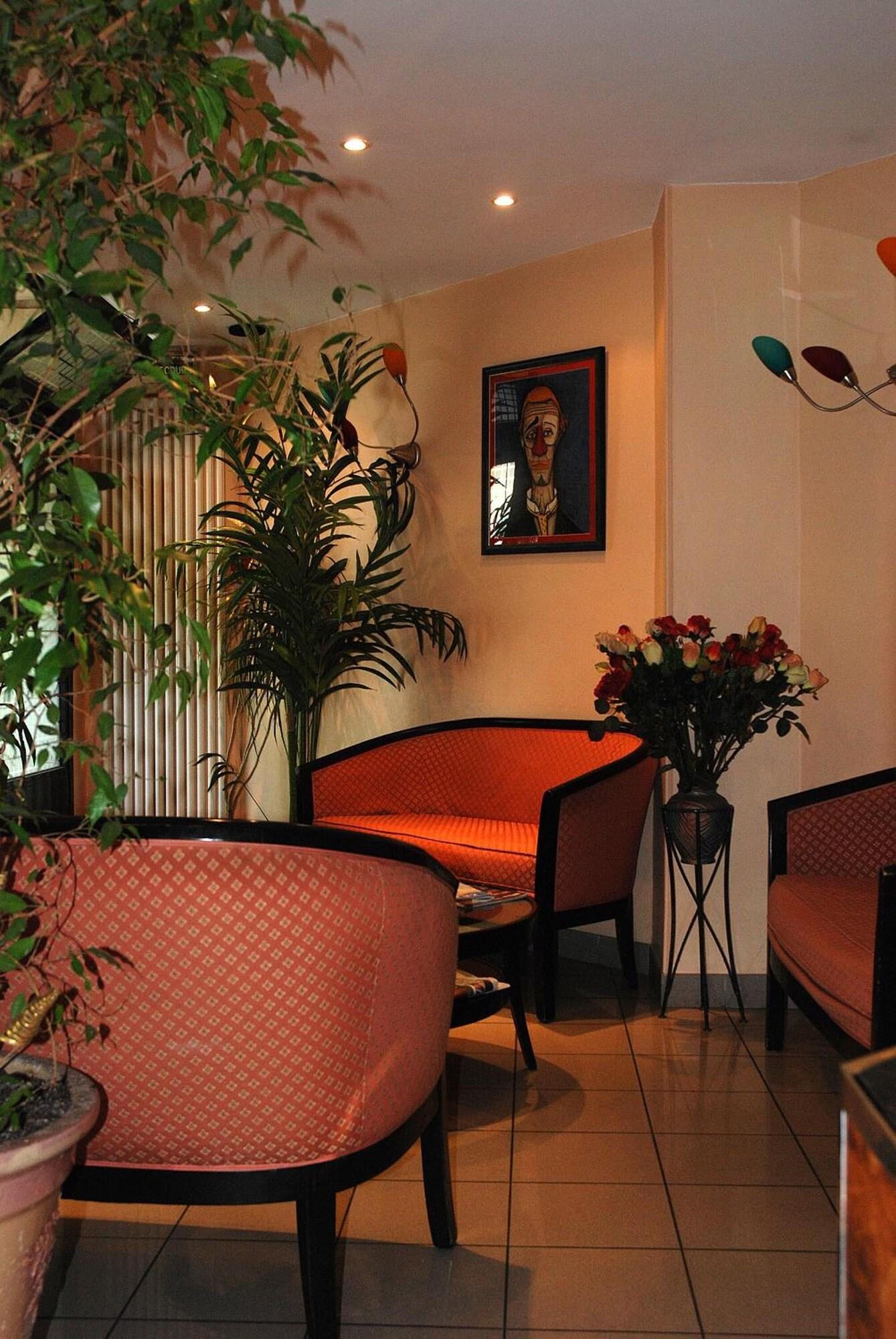 Vista Lobby Hotel Transcontinental