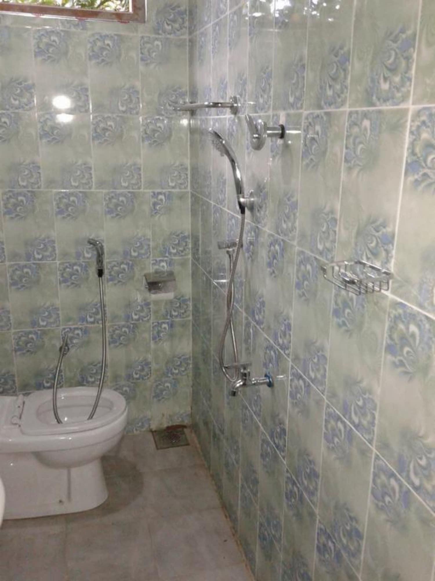 Equipamiento de Habitación Green leaf cabanas