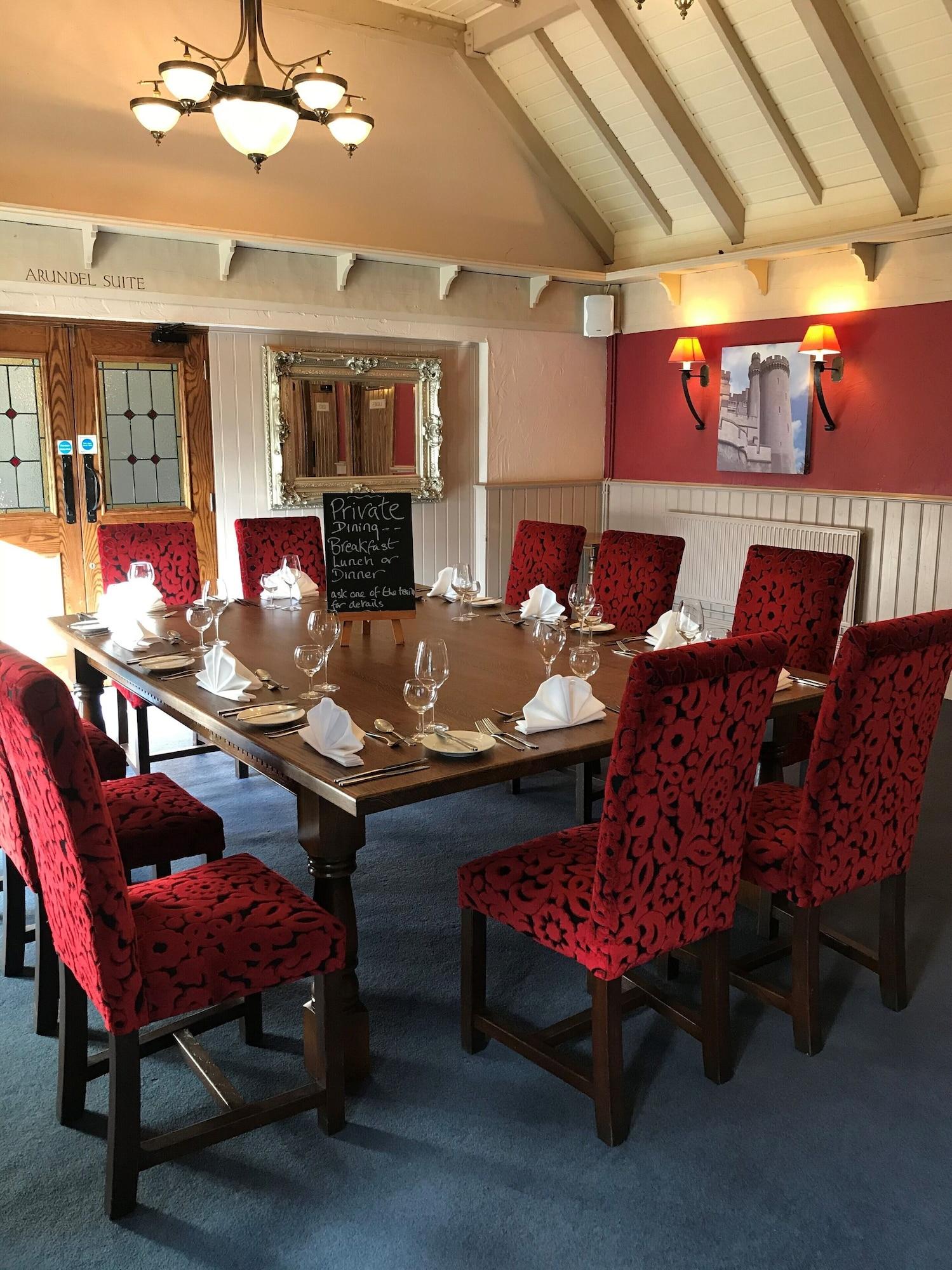 Restaurant The White Swan