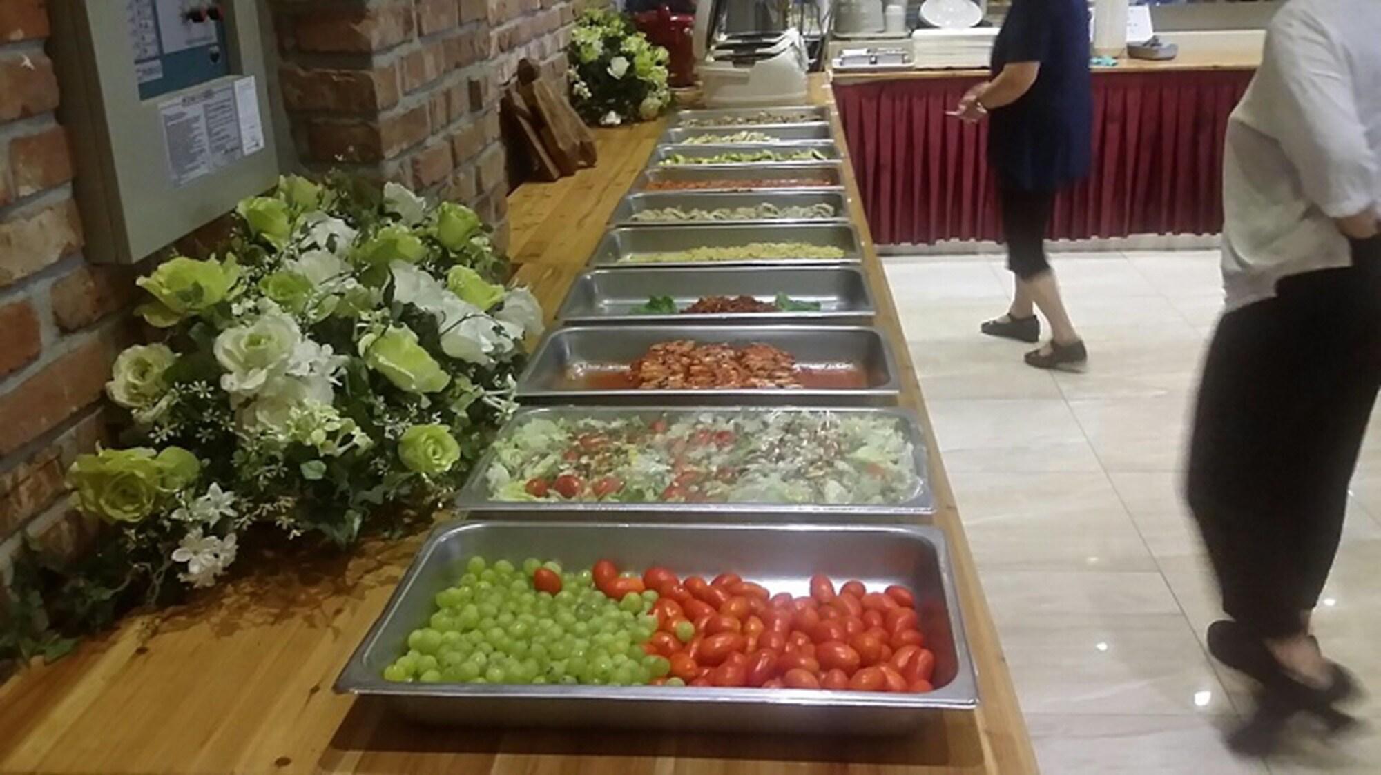 Restaurant Jeonju Tourist Hotel