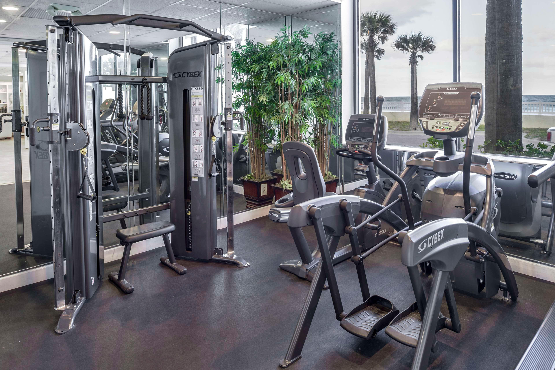 Instalaciones Recreativas Hilton Vacation Club The Cove on Ormond Beach