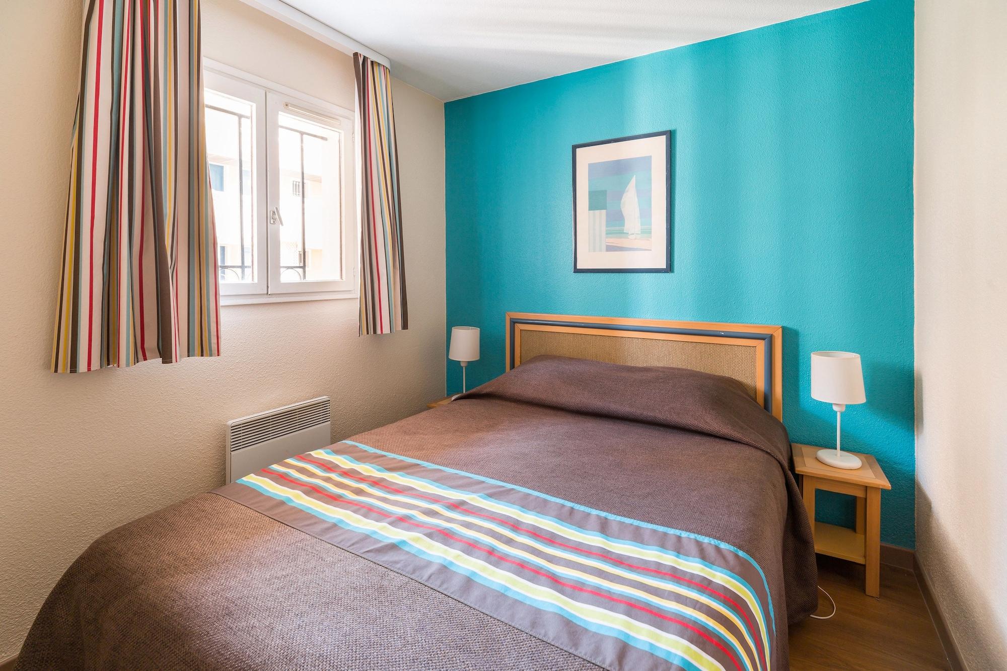 Habitación Résidence La Palme d'Azur Cannes Verrerie