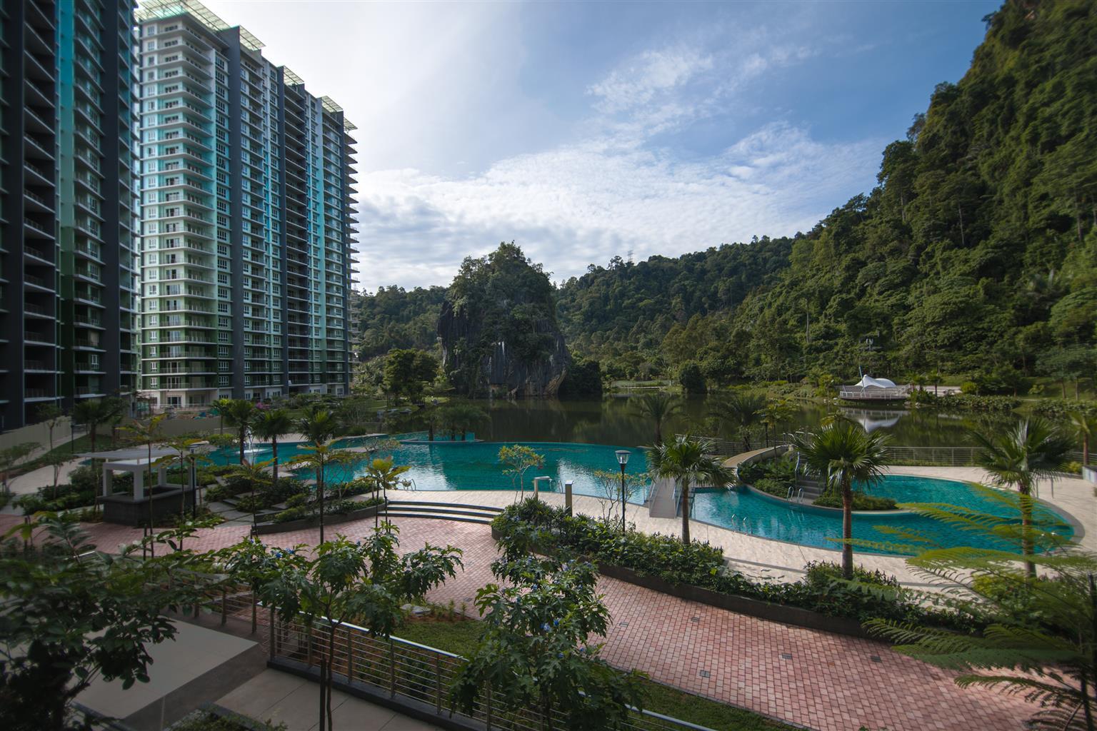Vista Exterior TUI BLUE The Haven Ipoh