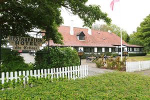 Alojamiento - The Cottage