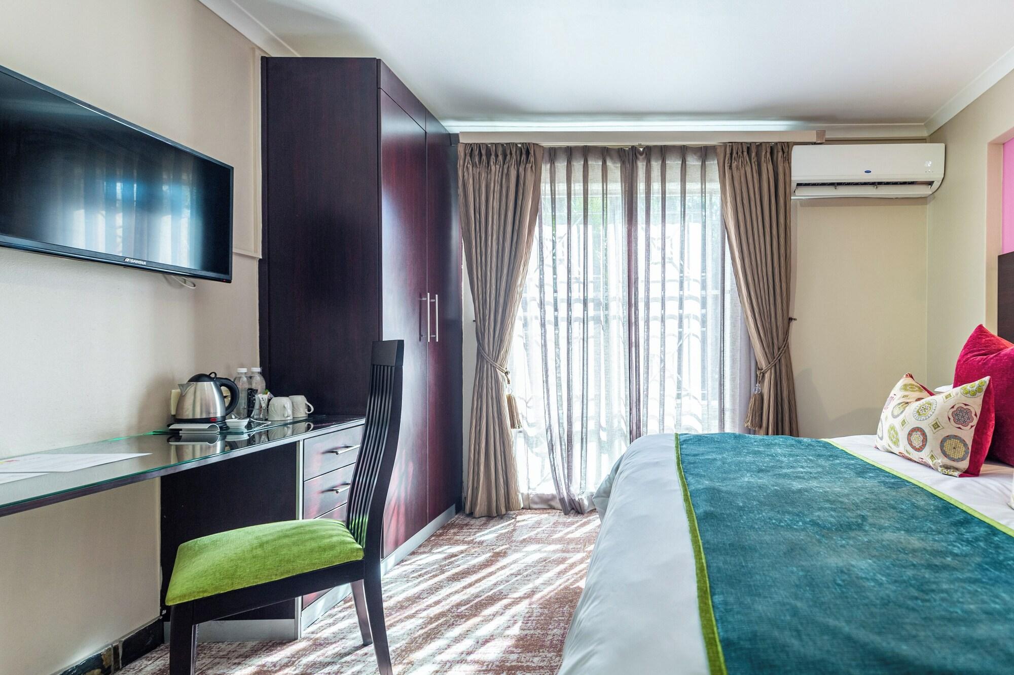 Habitación Signal Hill Lodge