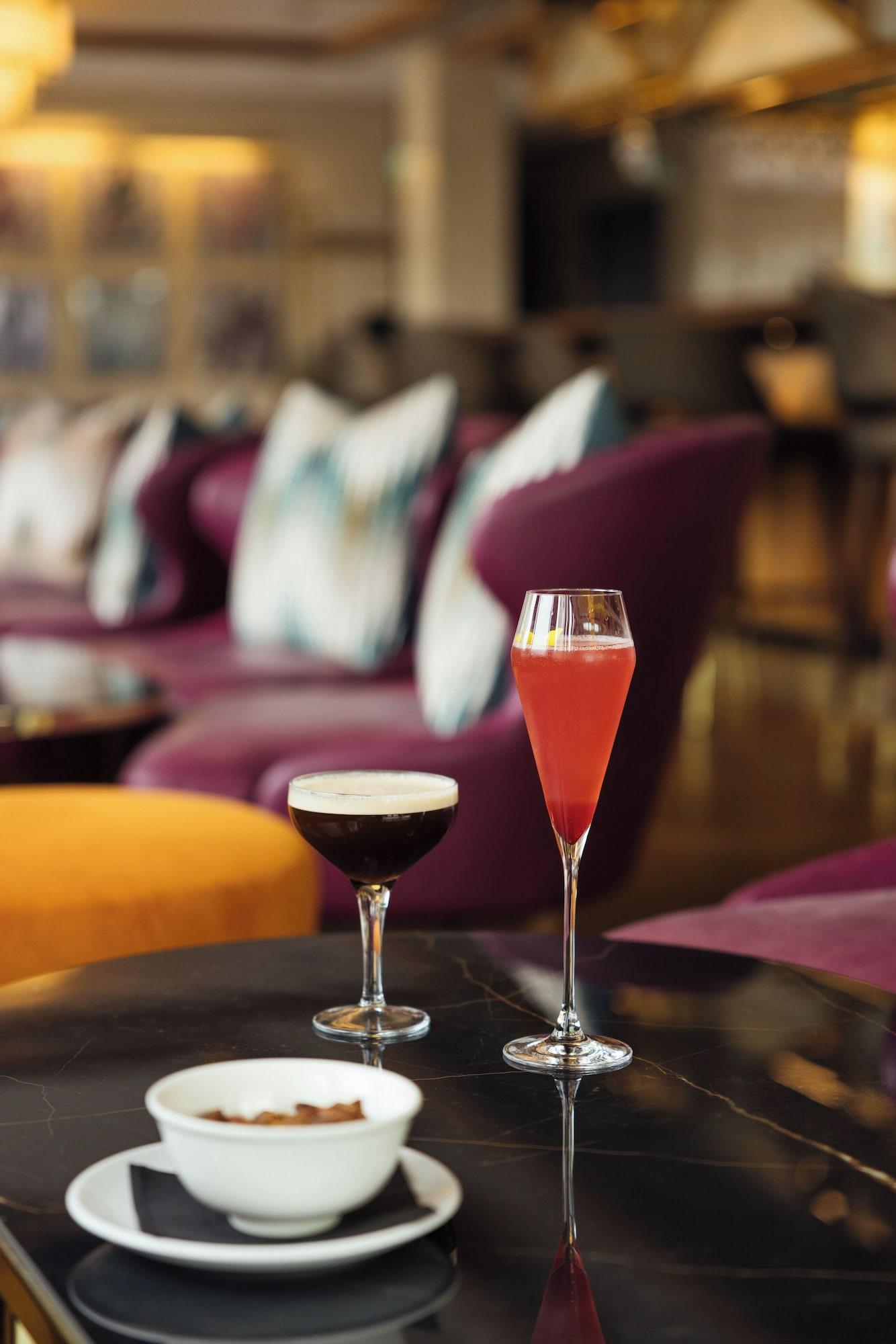 Bar/Salón Montcalm Royal London House, London City