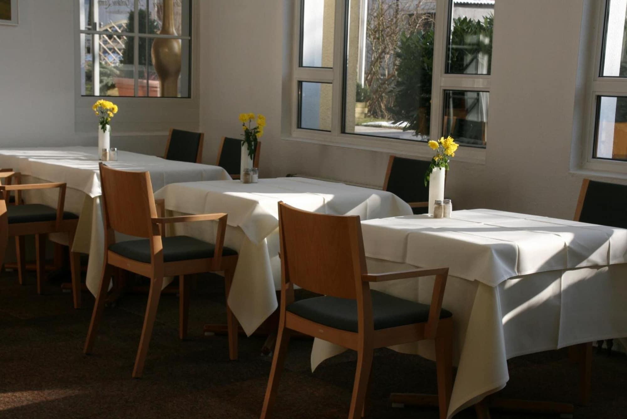 Restaurant Hotel Das Goldene Lamm