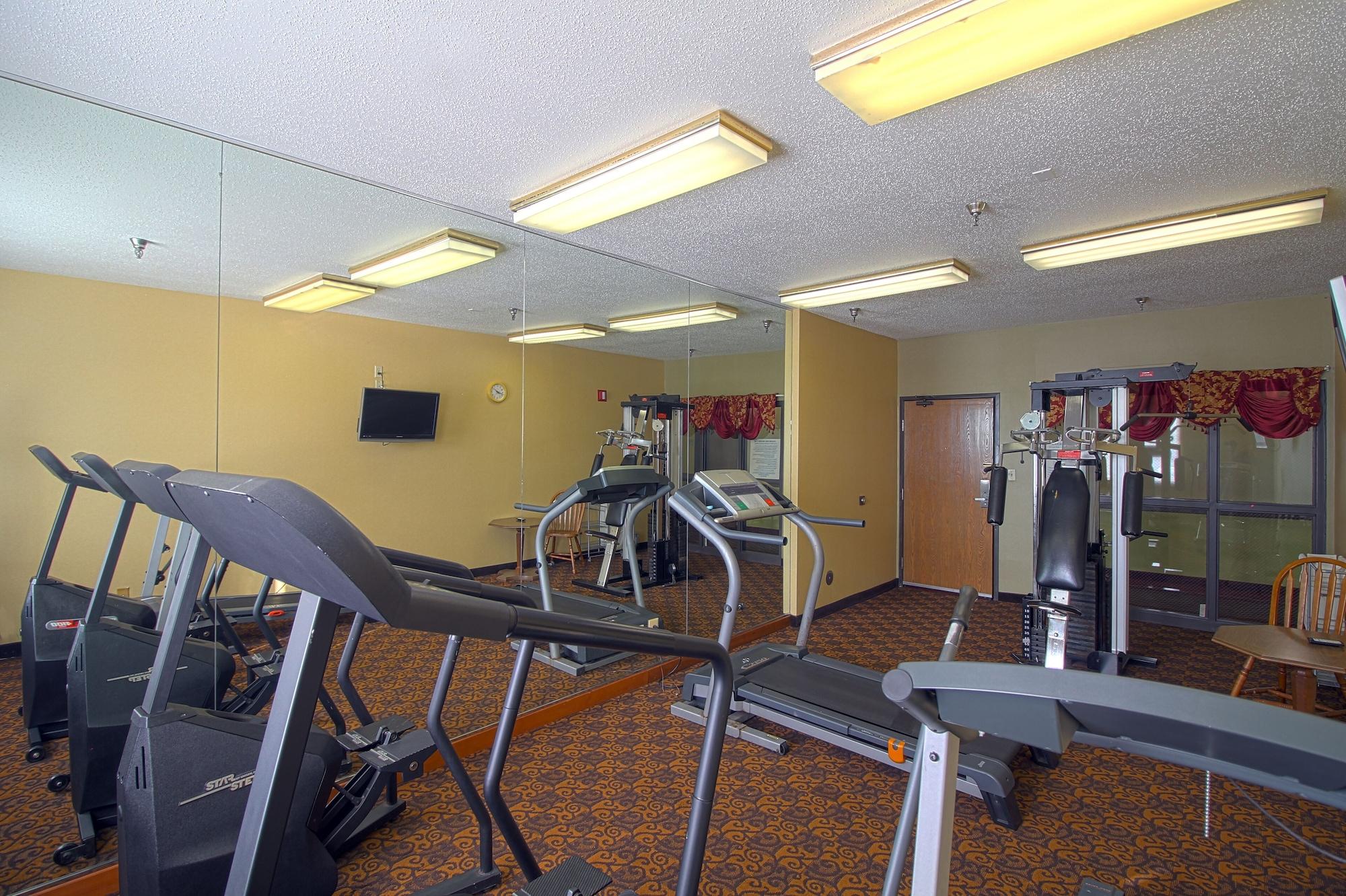 Gimnasio Geneva Motel Inn