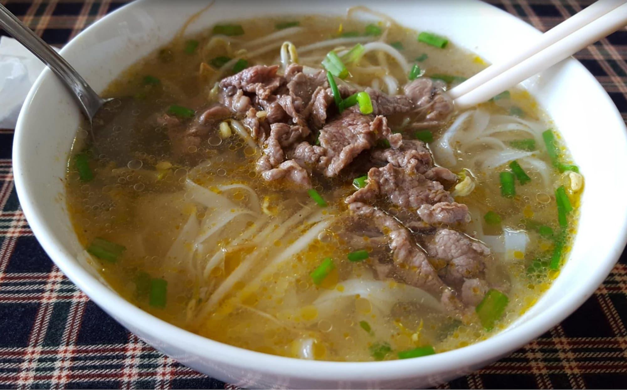 Restaurant Nam Long Plus Hotel