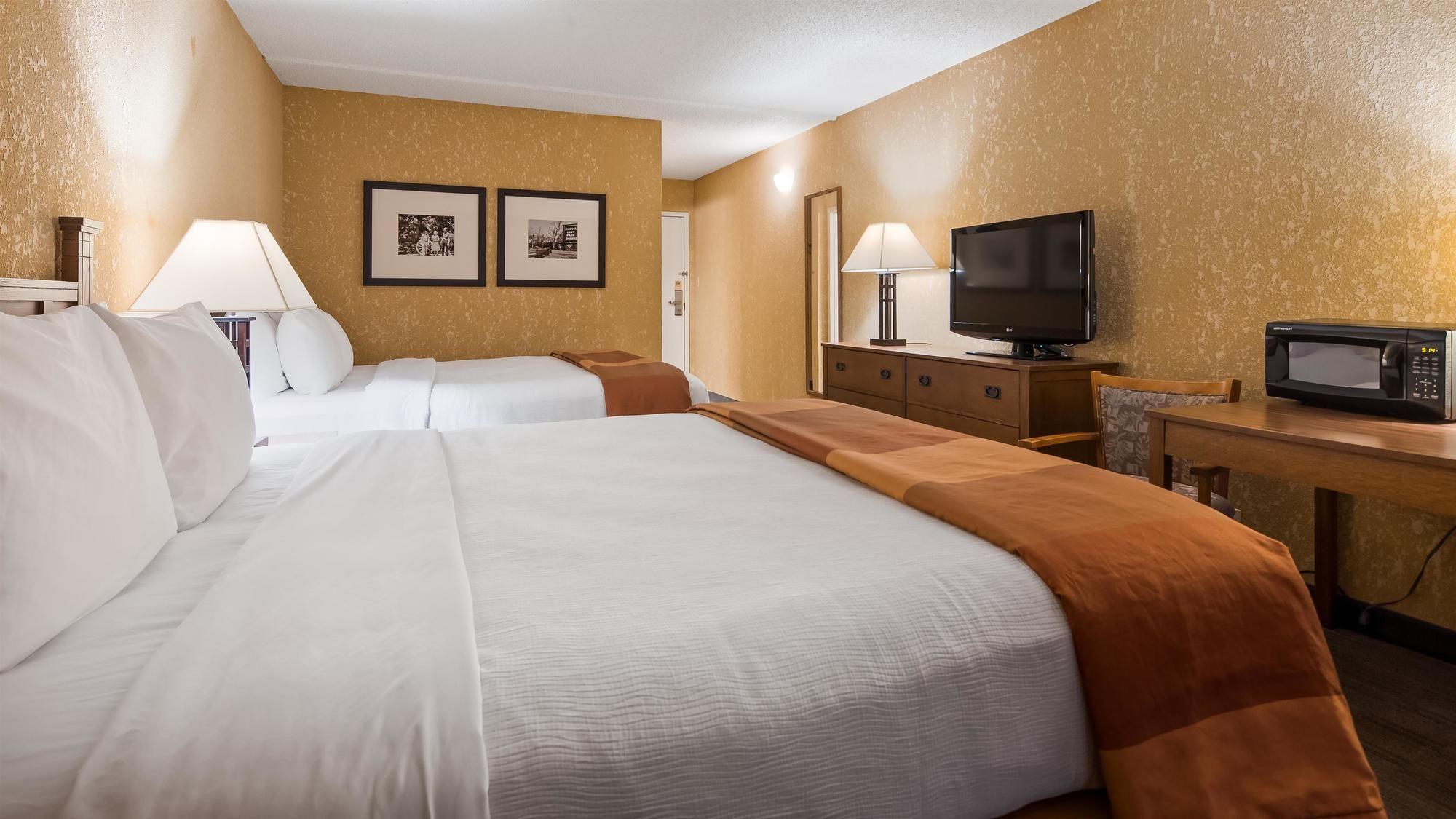 Habitación Best Western Branson Inn And Conference Center