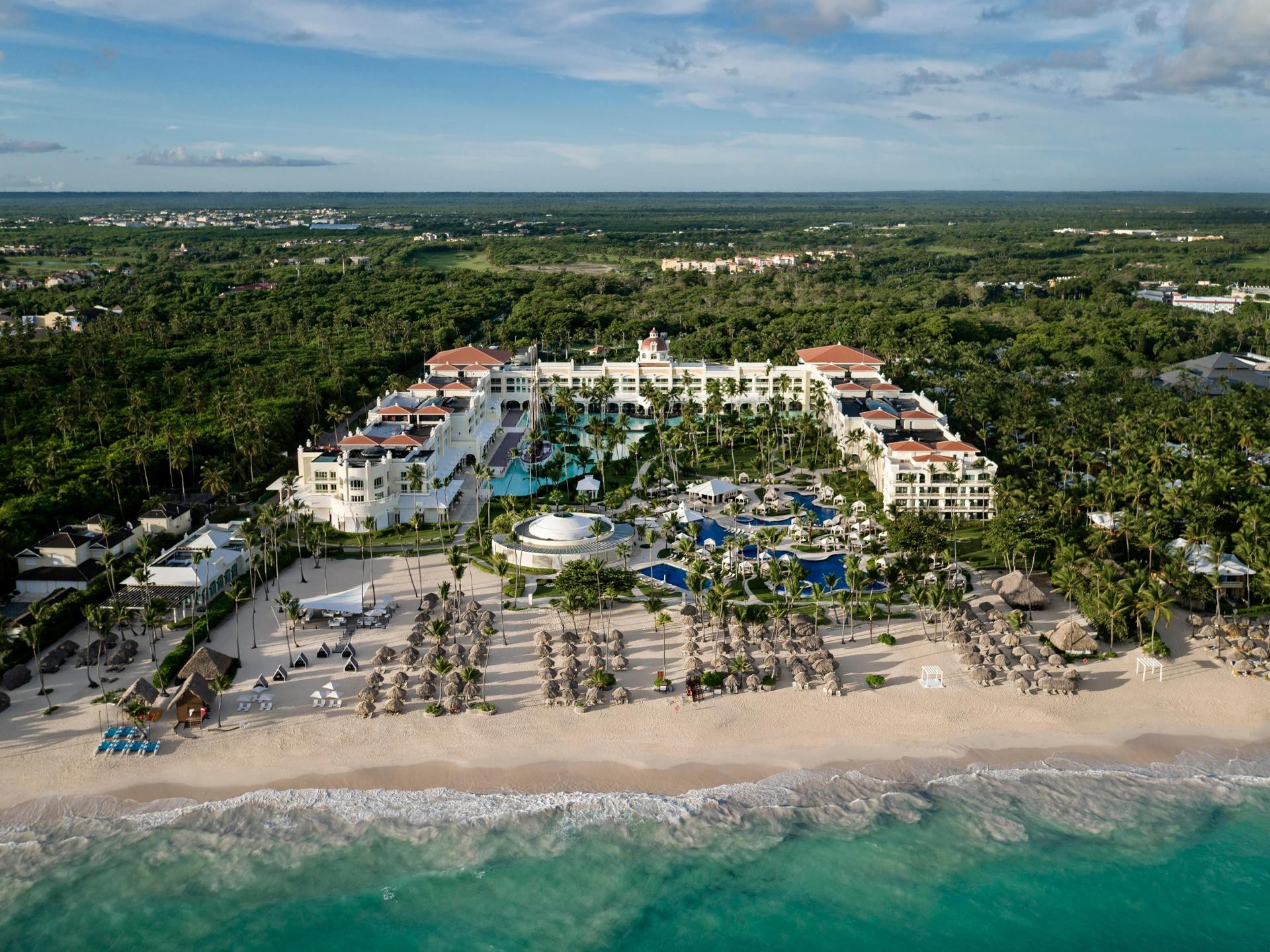 Vista Exterior JOIA Bávaro by Iberostar - Adults Only - All Inclusive