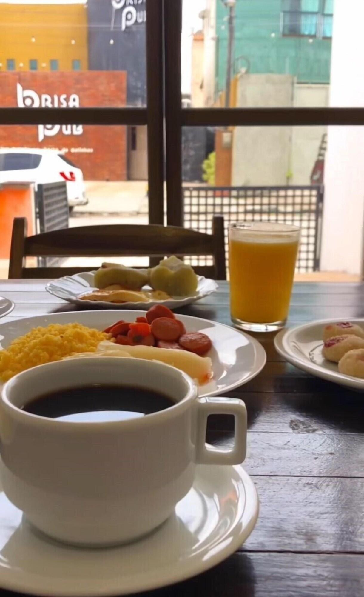 Restaurant Pousada Brisa Suítes