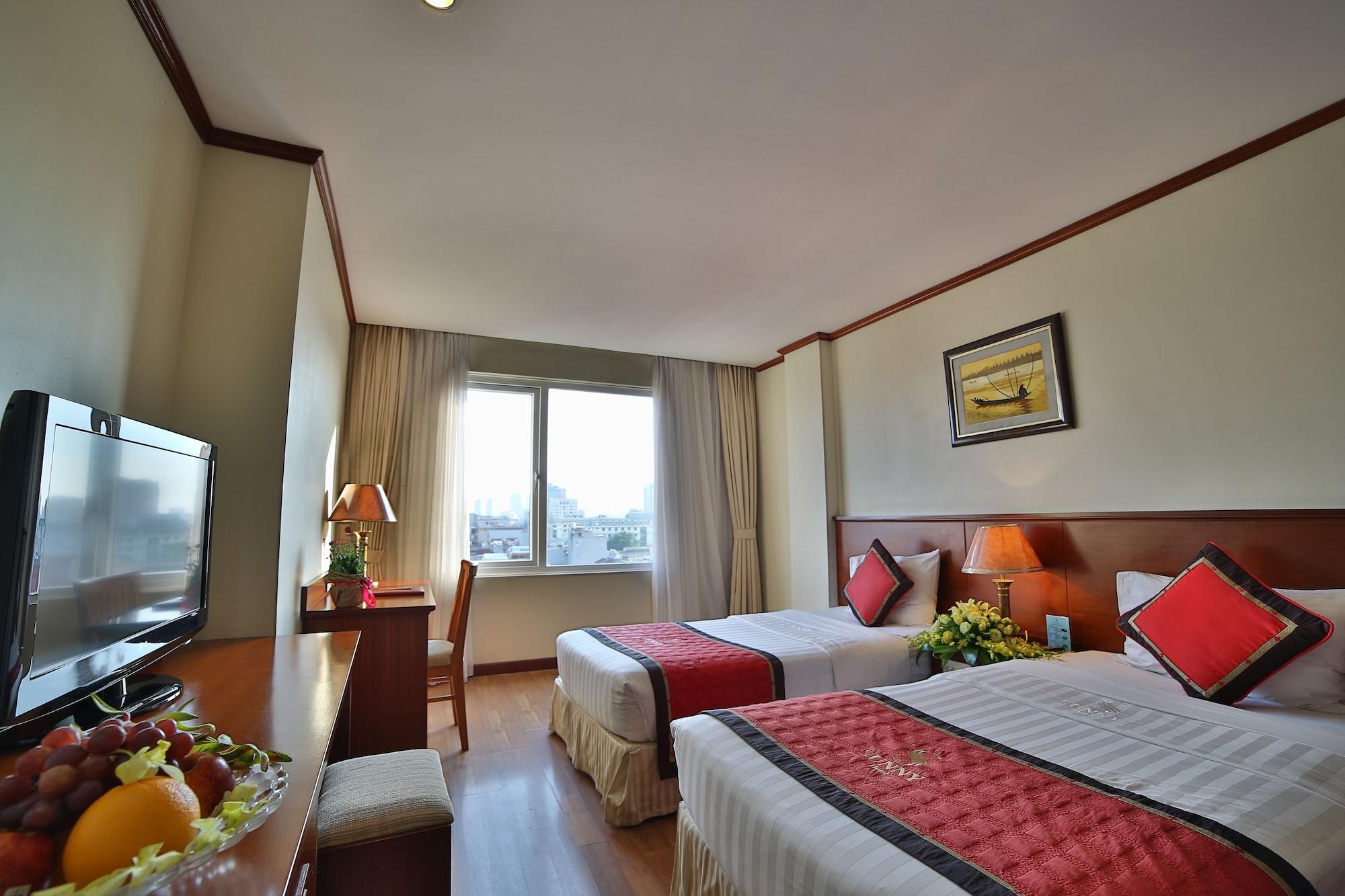 Varios Sunny 3 Hotel Hanoi