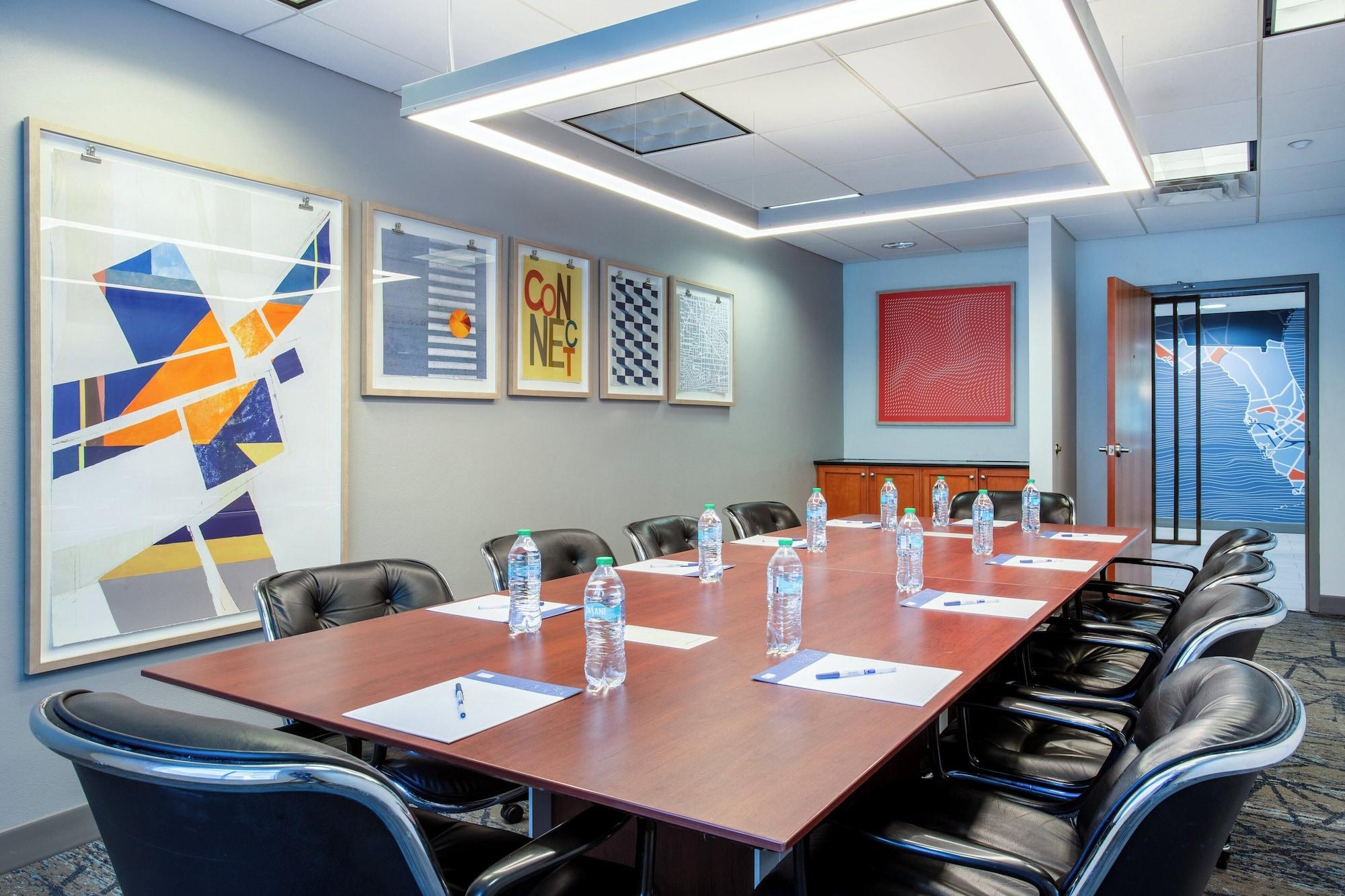 Sala de Reuniones Holiday Inn Express & Suites Bradenton East-Lakewood Ranch by IHG