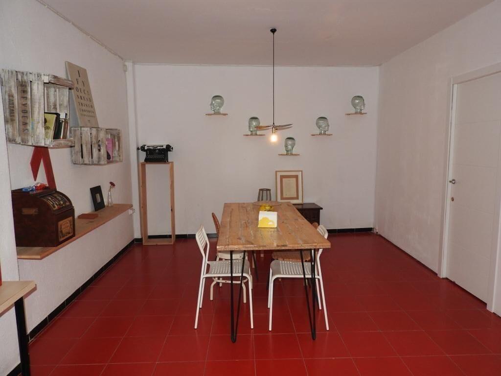 Restaurant Bed&Breakfast Una Habitación Propia