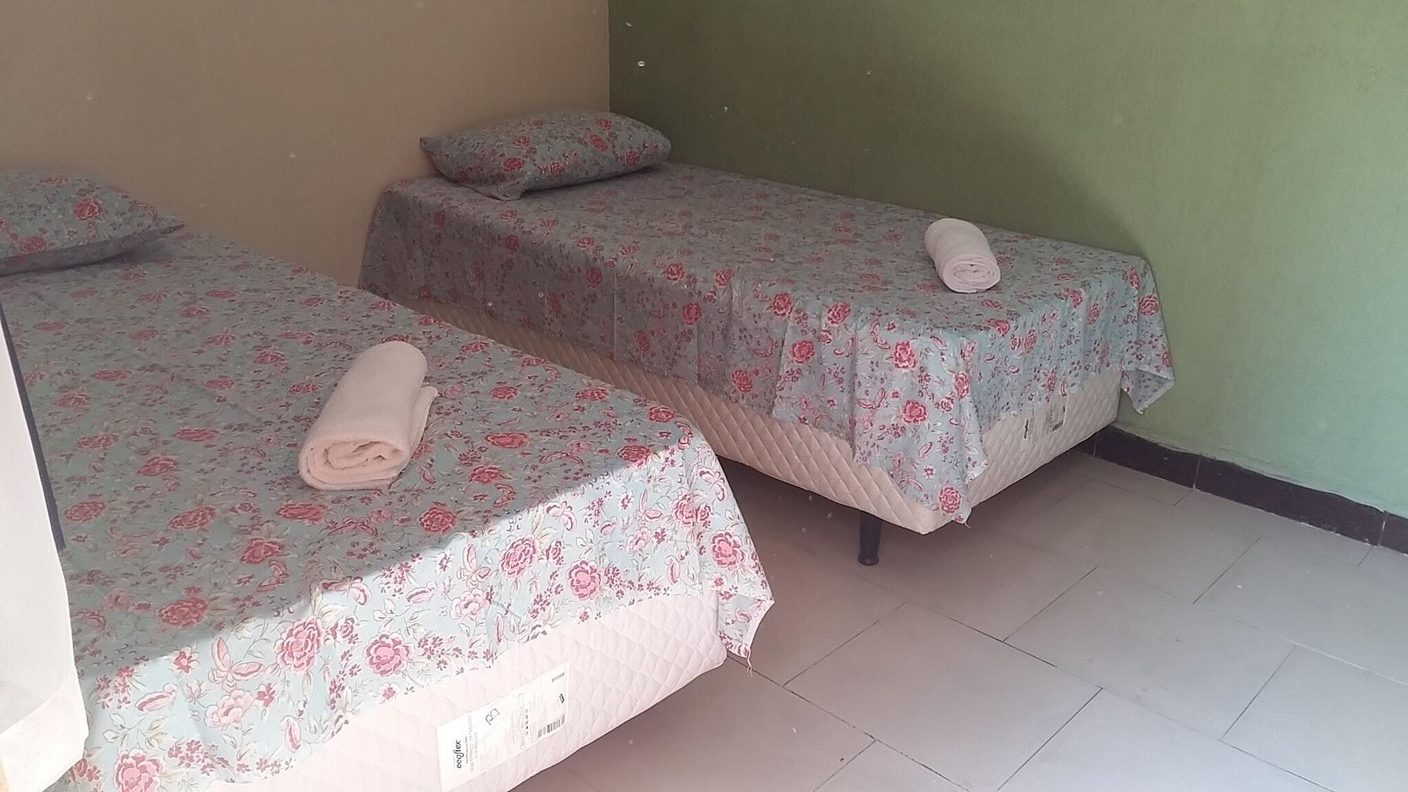 Habitación Pousada Alelo
