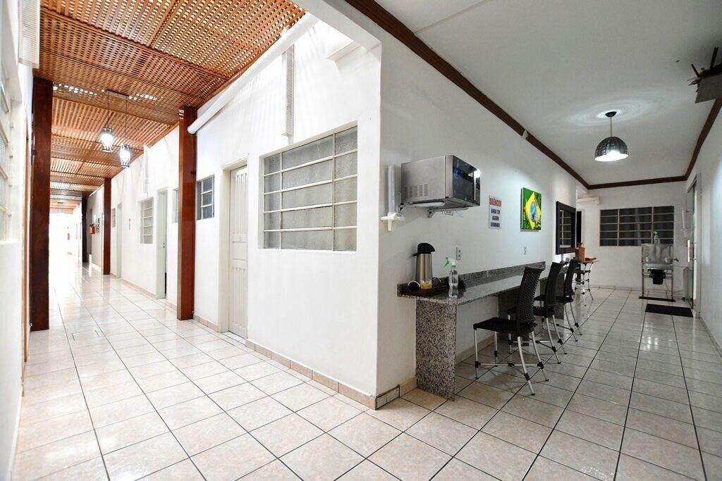 Comodidades del Alojamiento Hotel Tapajós