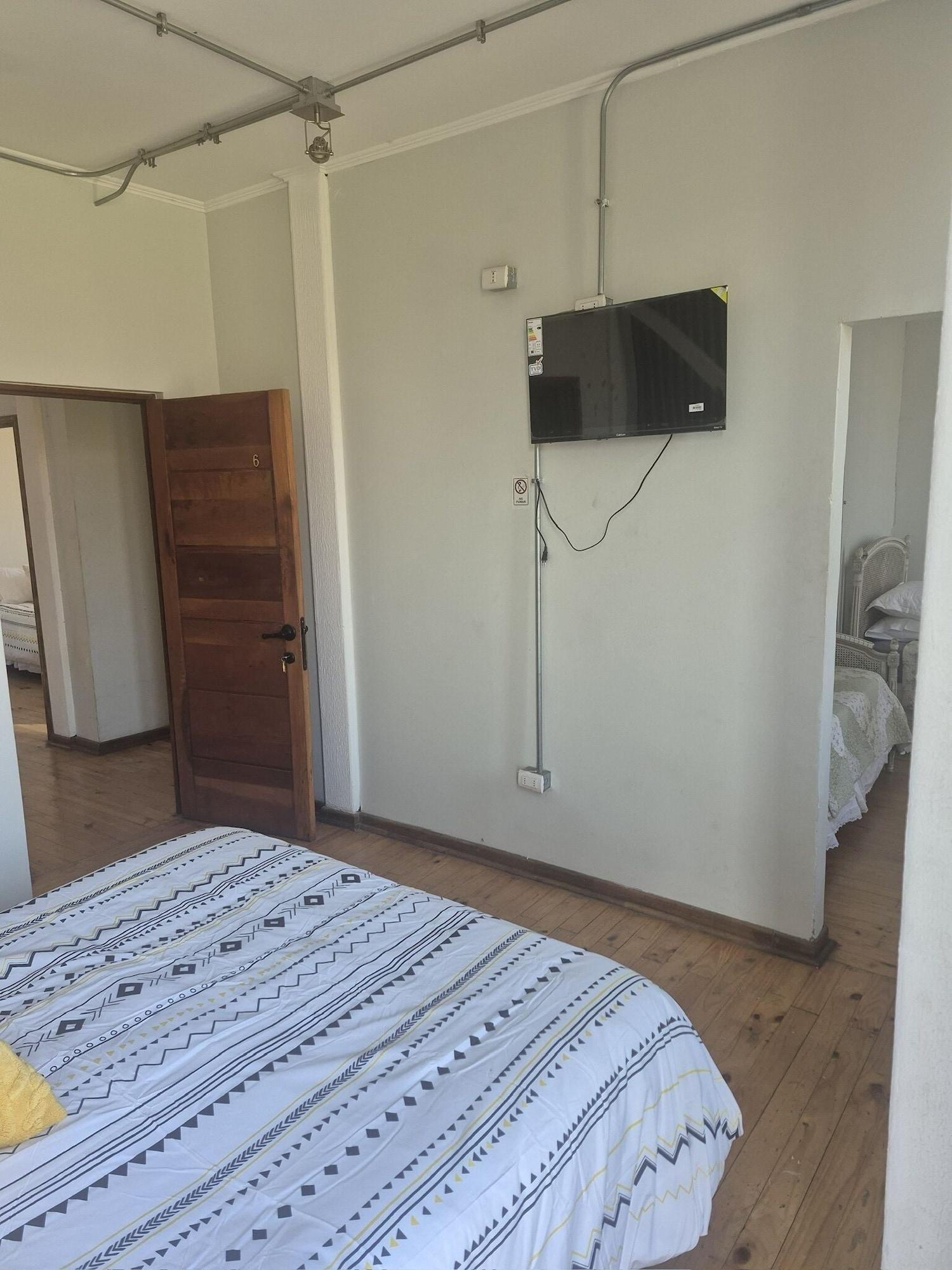 Habitación Casa de Amélie