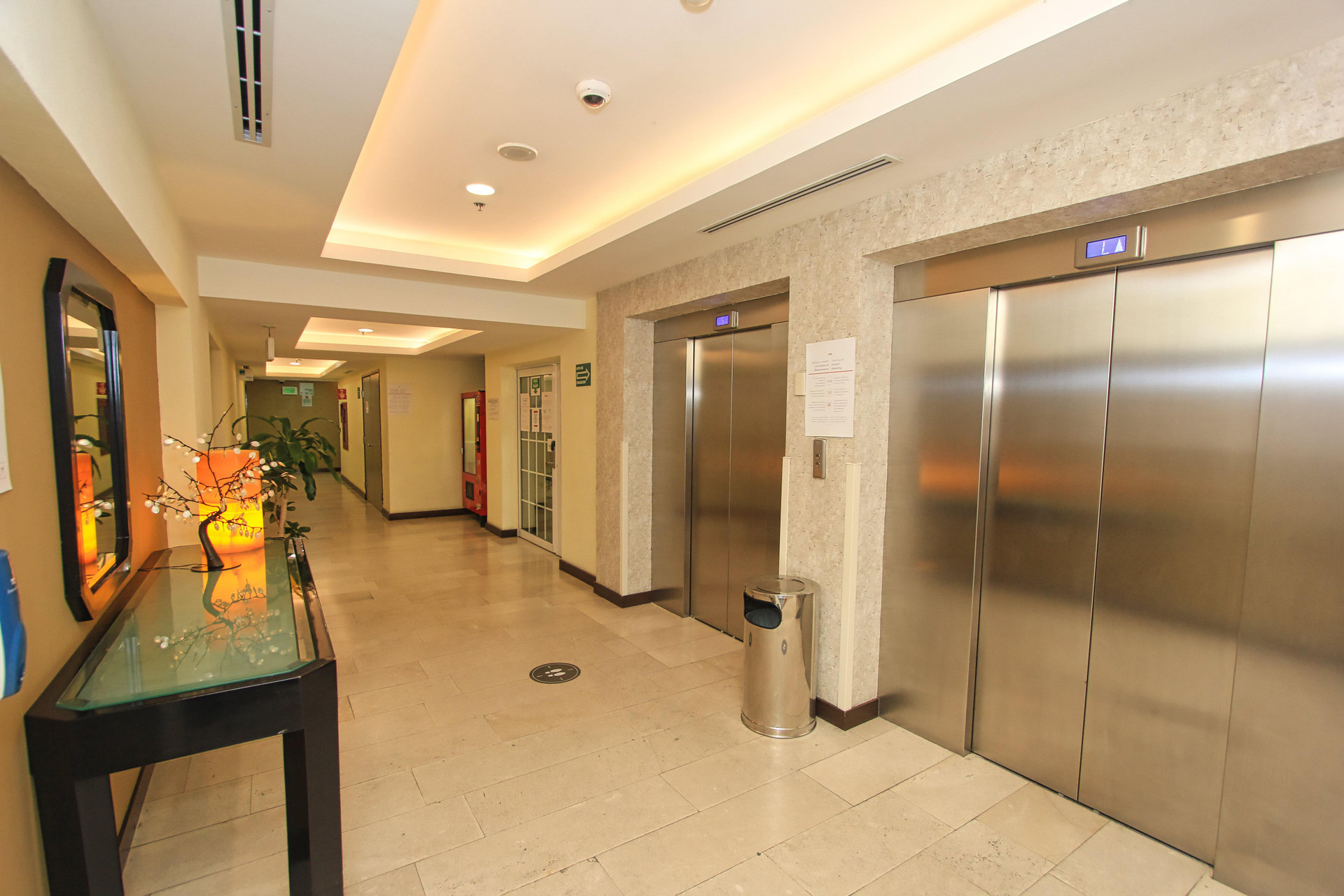 Vista Lobby Holiday Inn Leon by IHG