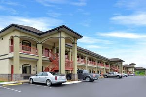 Alojamiento - Americas Best Value Inn Tupelo
