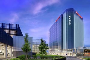 Alojamiento - Hilton Garden Inn London Heathrow Terminal 2 and 3