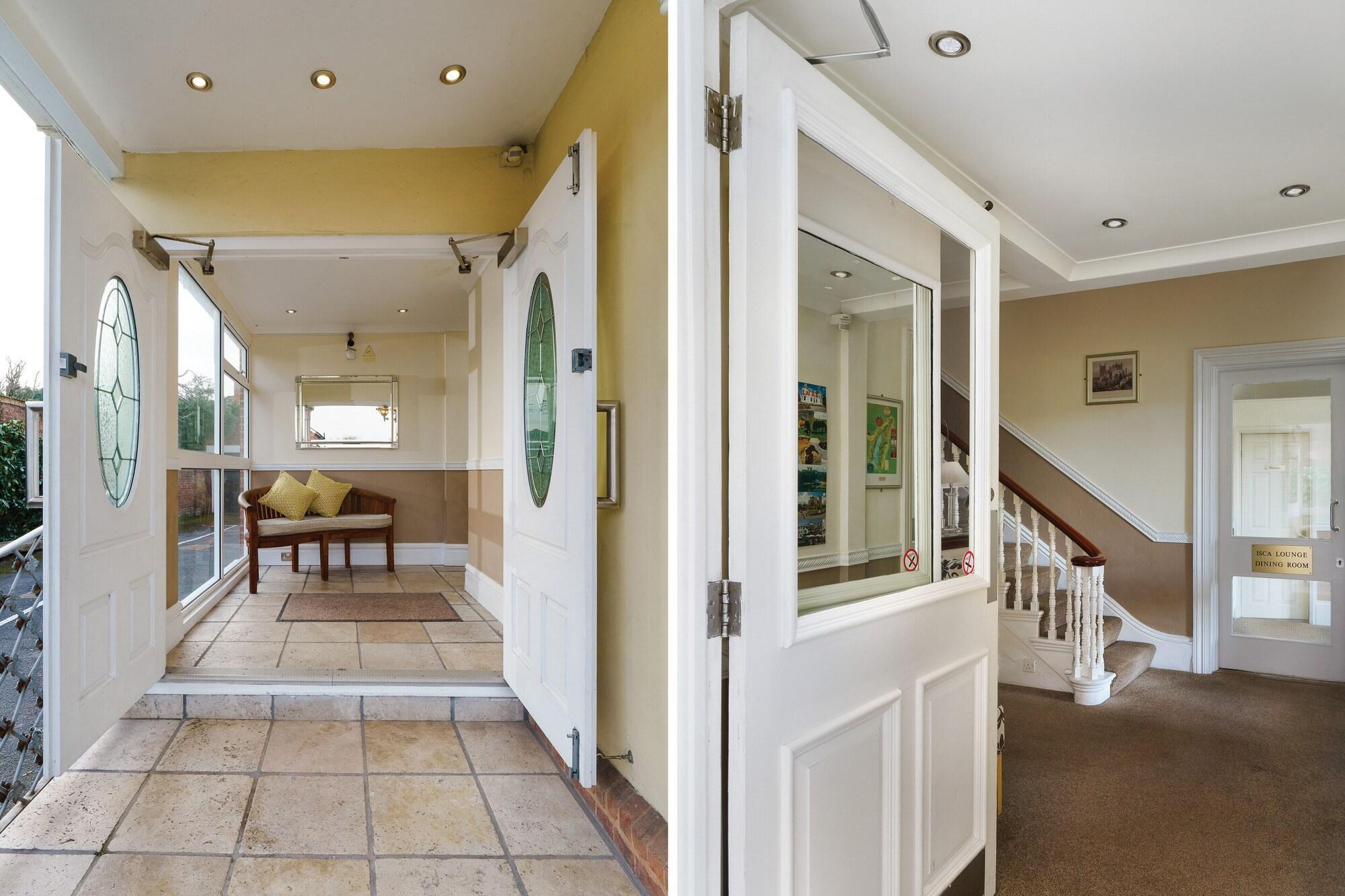 Vista Lobby St Andrews Hotel