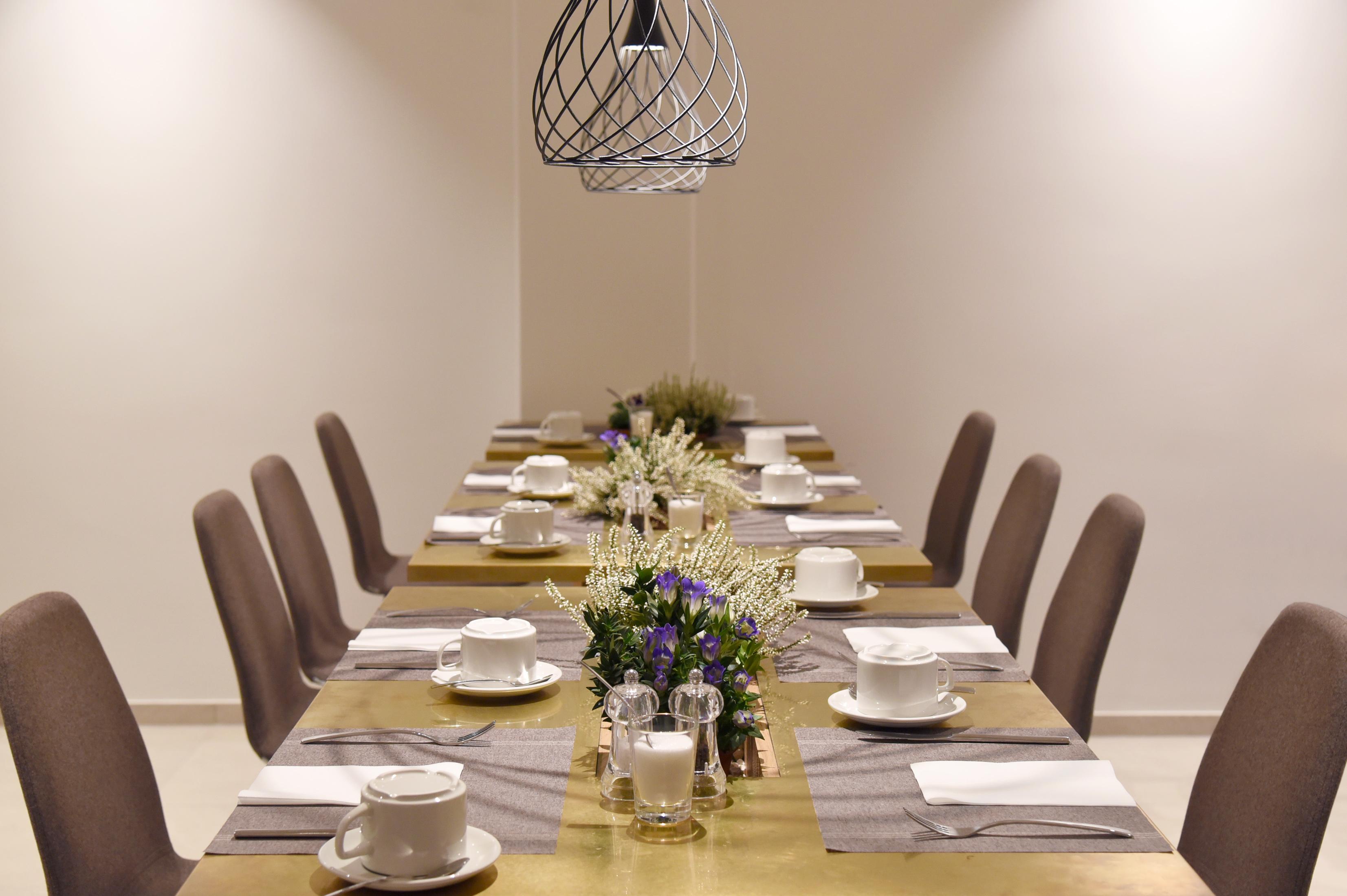 Restaurant Wyndham Garden Munich Messe