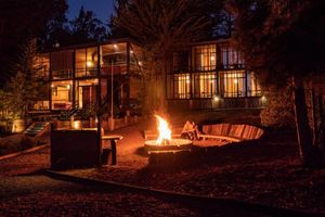 Alojamiento - Surf Lodge Punta de Lobos