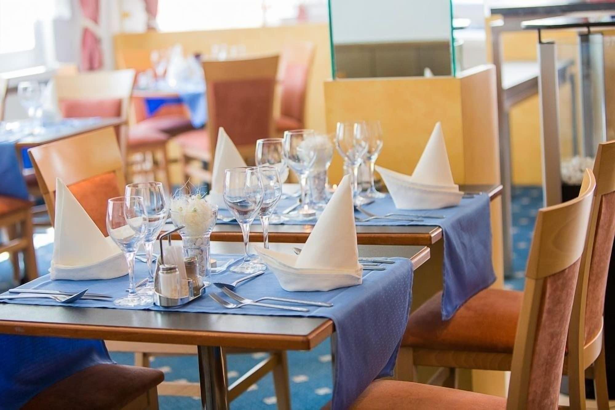 Restaurant Christiania Wellness Hotel